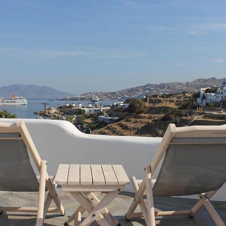 Crystal View Mykonos Aparthotel Mykonos Town Exterior photo