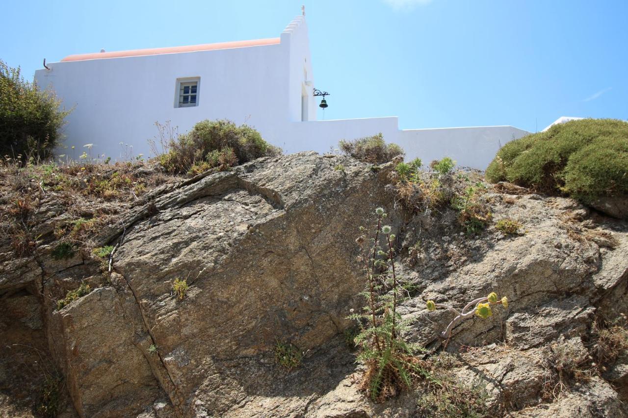 Crystal View Mykonos Aparthotel Mykonos Town Exterior photo