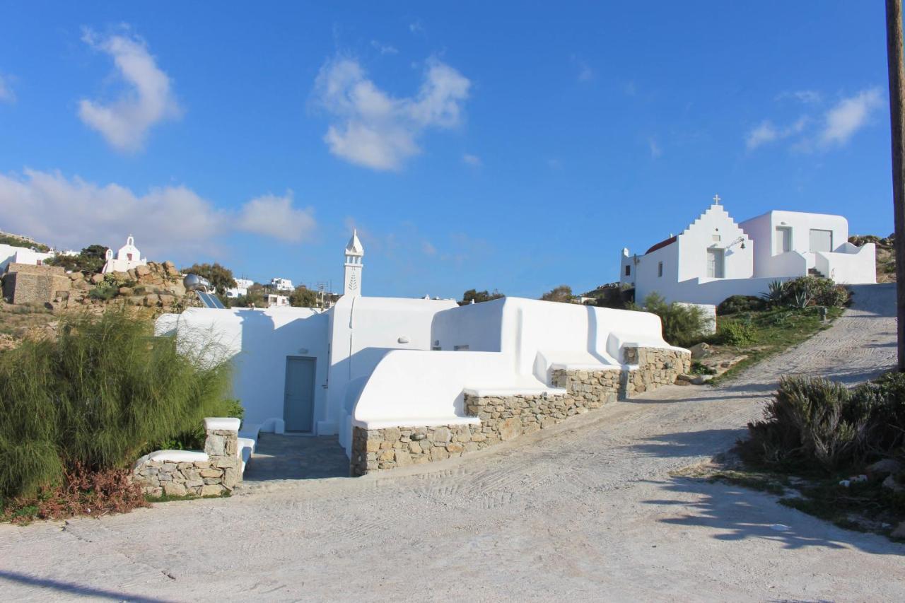 Crystal View Mykonos Aparthotel Mykonos Town Exterior photo